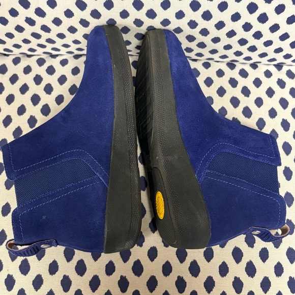 Fitflop Blue Superchelsea Boots Size 7 - Picture 4 of 8